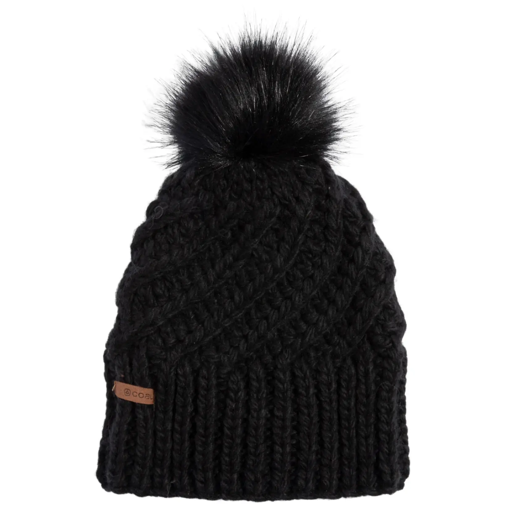 Coal Coal Maizy Beanie 2026 (Black)