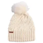 Coal Coal Maizy Beanie 2026 (Cream)