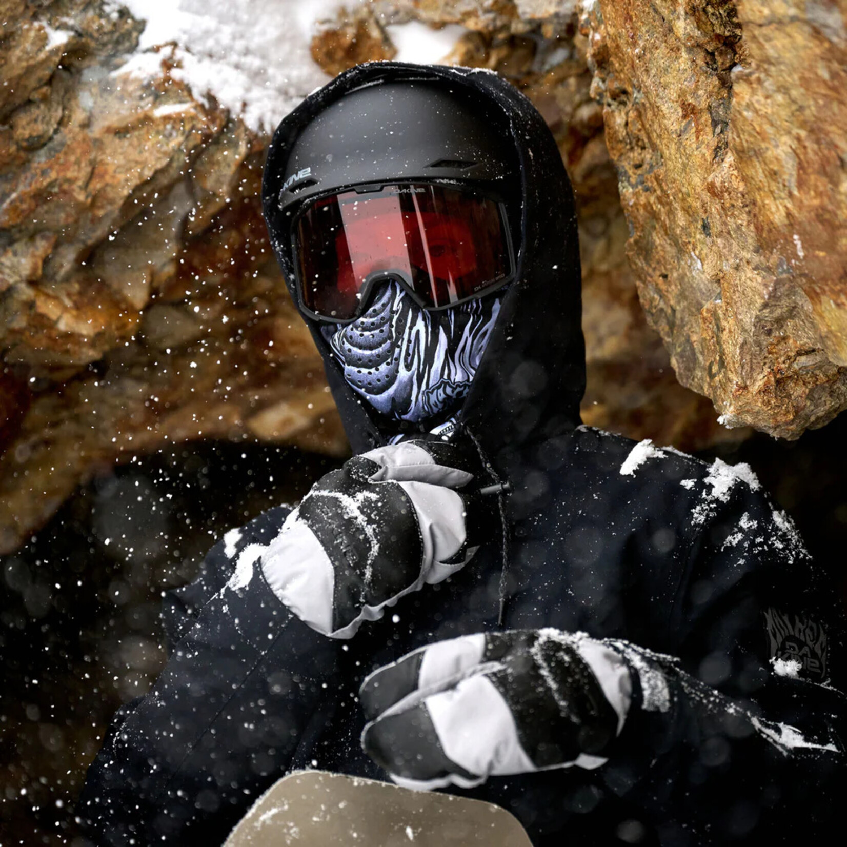 DAKINE Dakine Ninja Vented Balaclava x Mayhem 2026