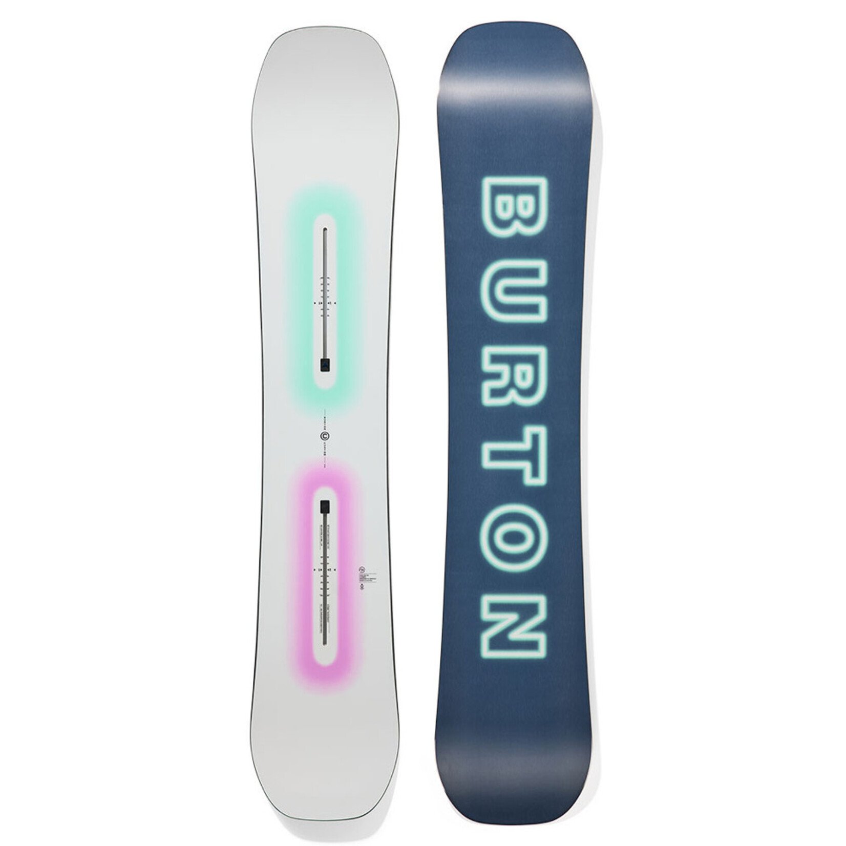 BURTON Men's Burton Custom Camber Snowboard 2026