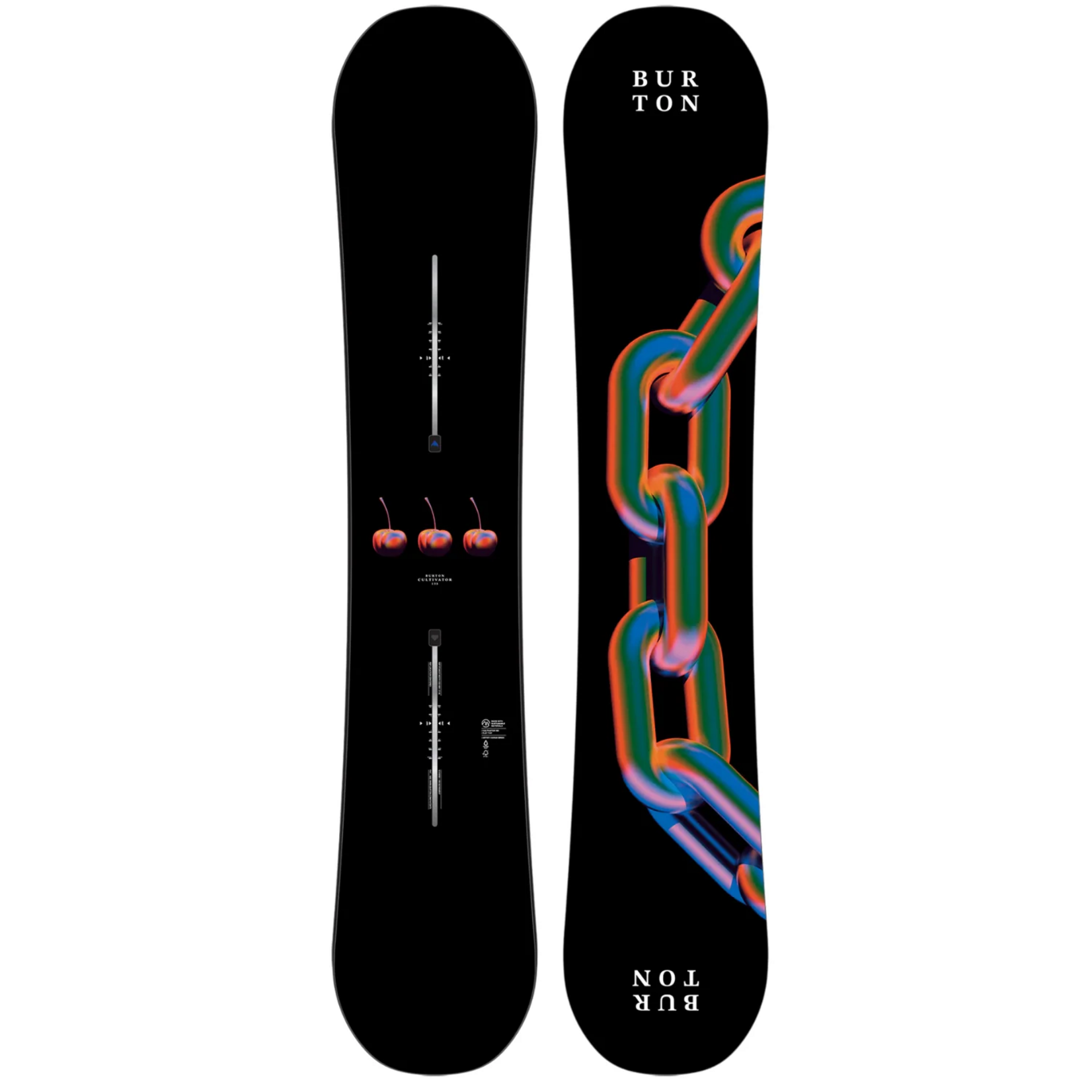 BURTON Burton Cultivator Flat Top Snowboard 2026