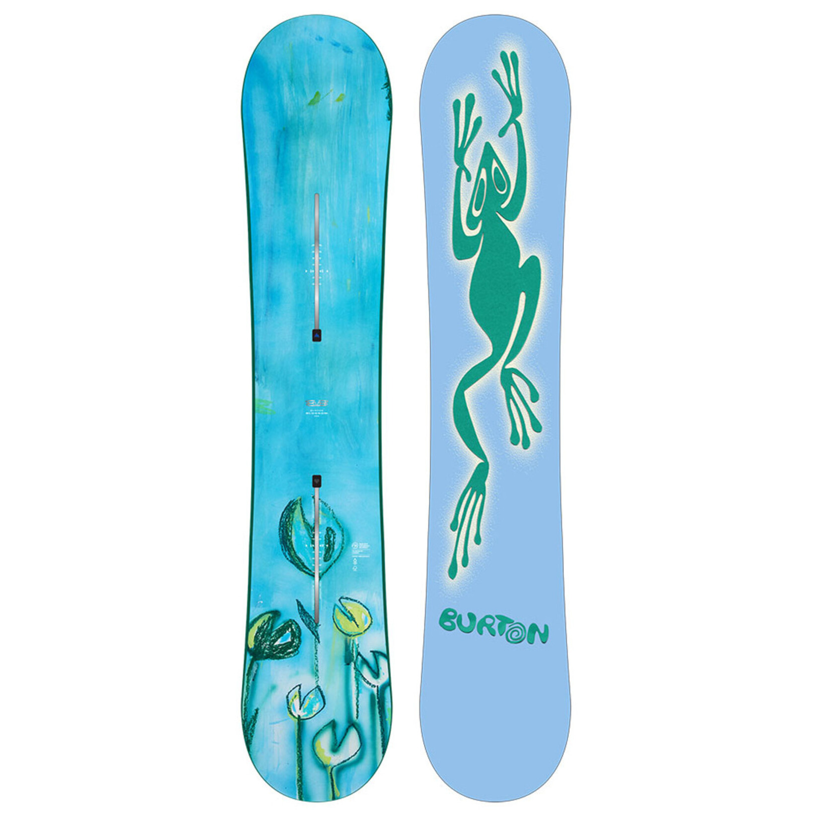 BURTON Men's Burton Blossom Camber Snowboard 2026