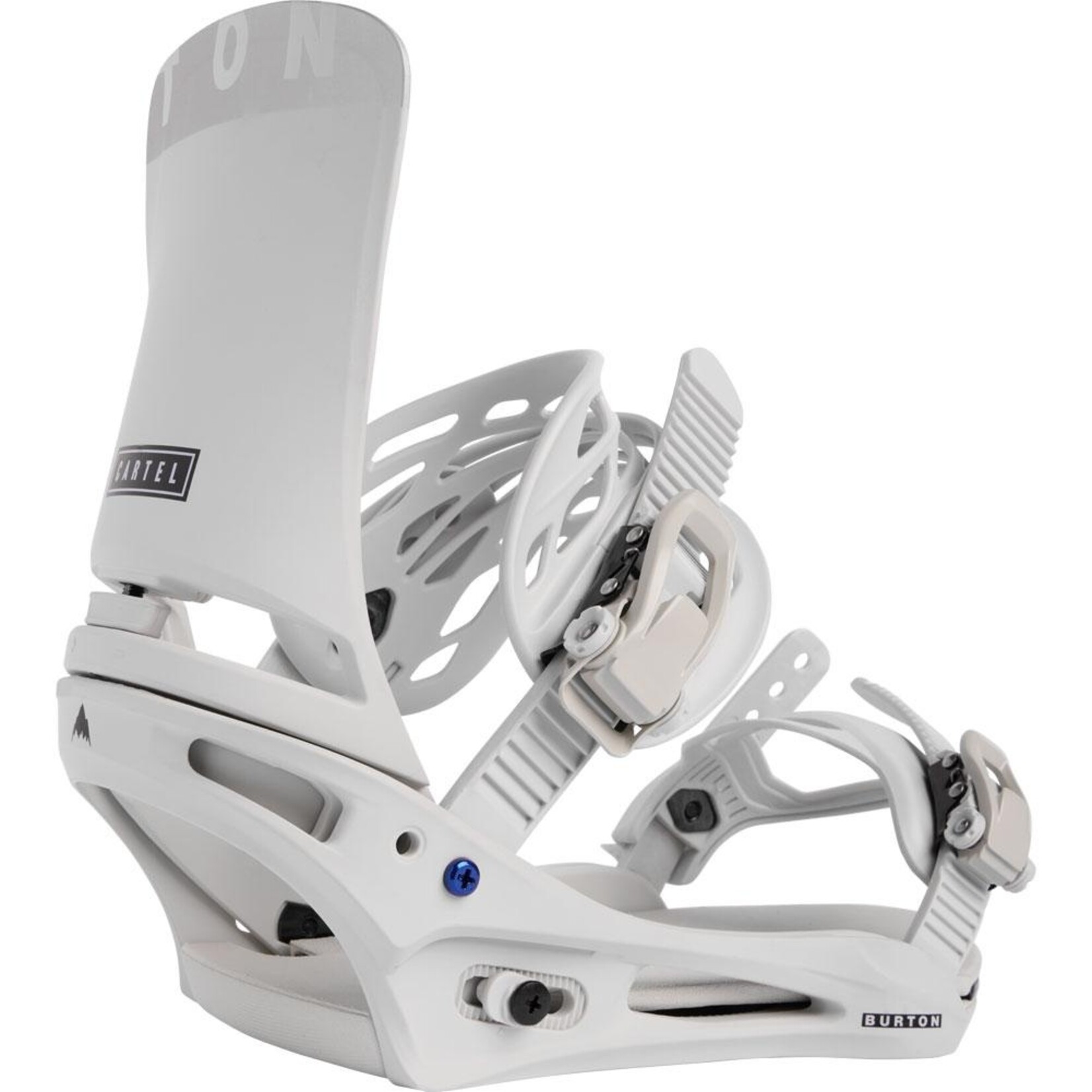 BURTON Men's Burton Cartel Snowboard Bindings 2025
