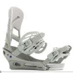 BURTON Men's Burton Mission Re:Flex Snowboard Bindings