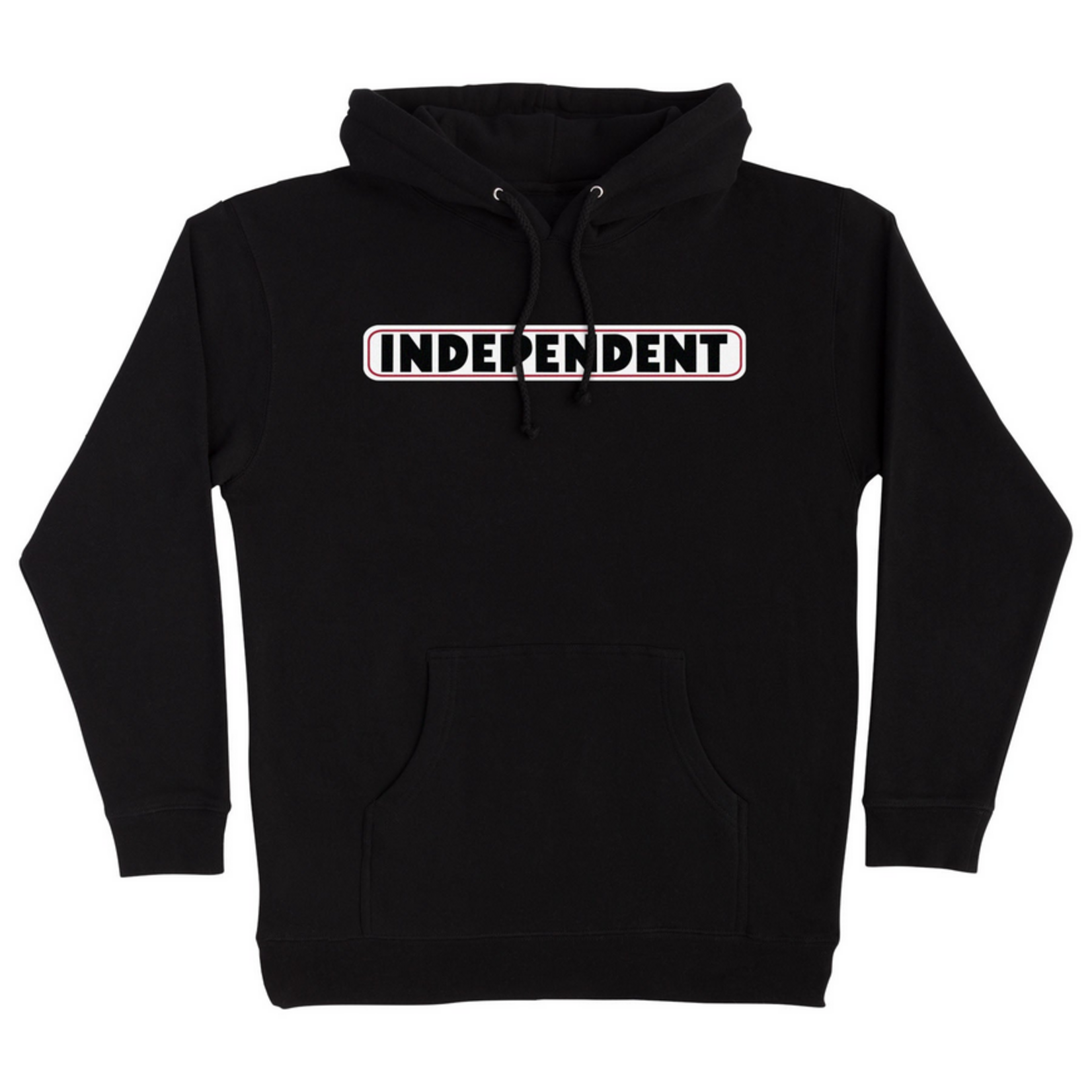 INDEPENDENT Men's Independent Bar Logo Pullover Hoodie