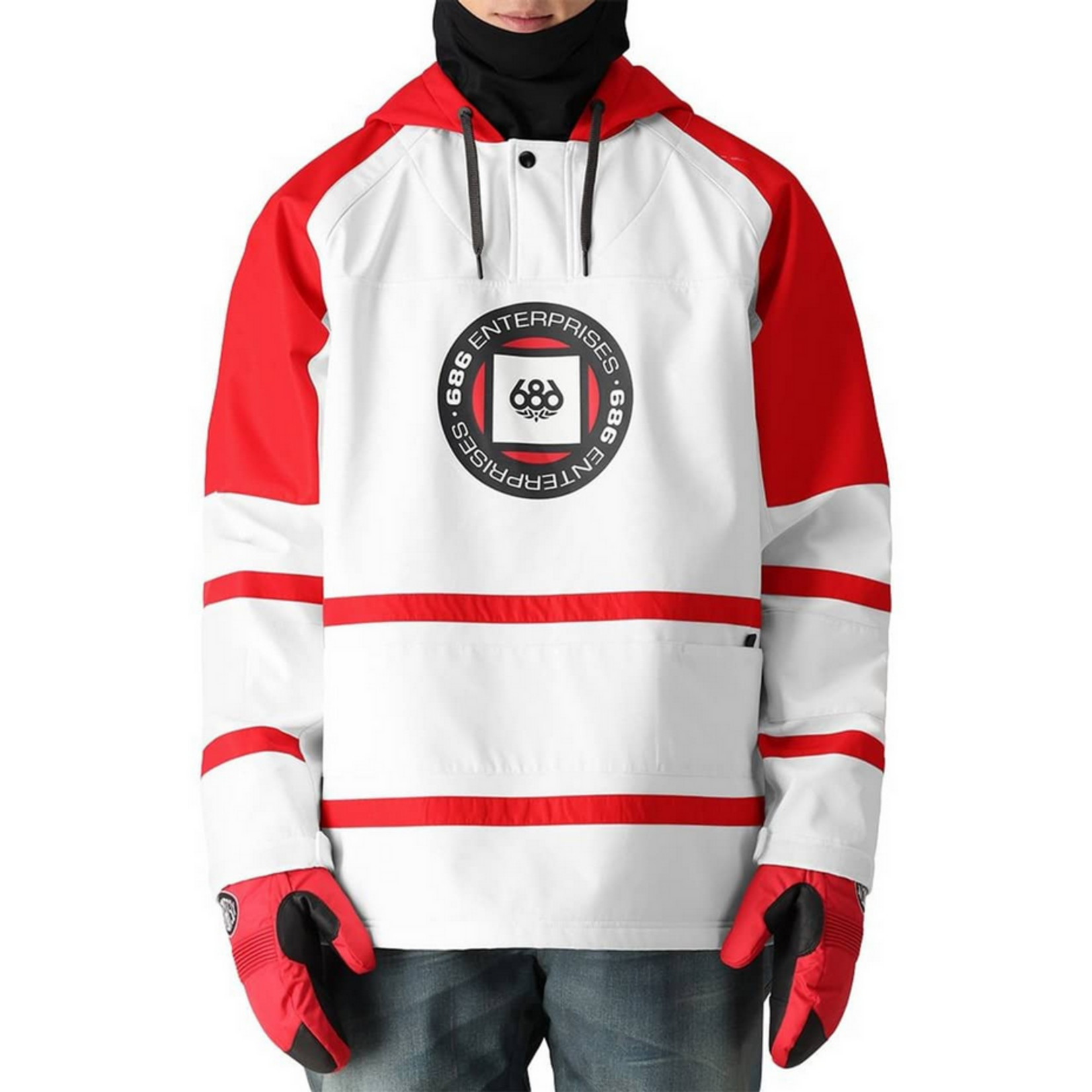 686 Men's 686 Waterproof Slapshot Hoody 2025