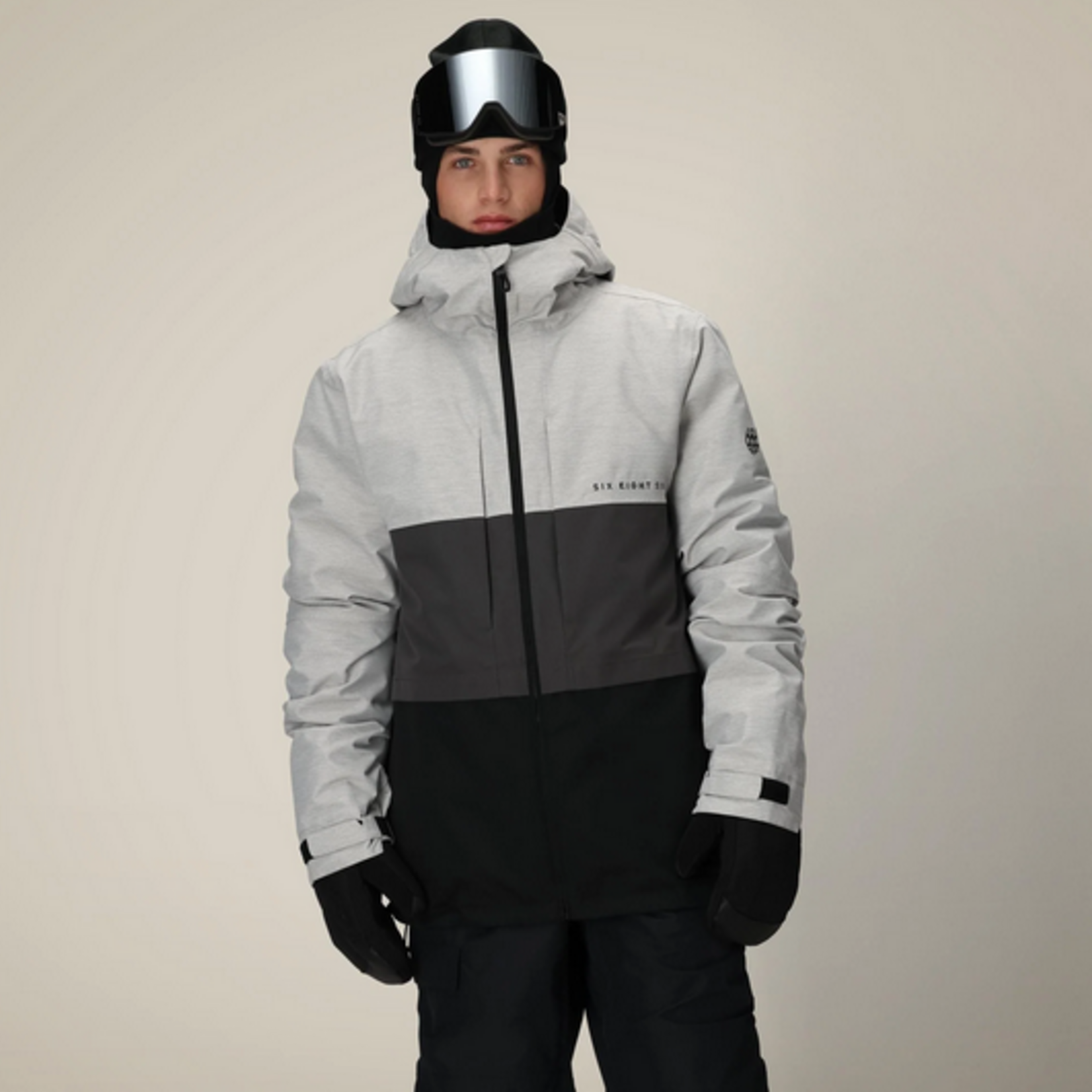 686 Men's 686 Smarty 3-in-1 Snow Jacket 2025