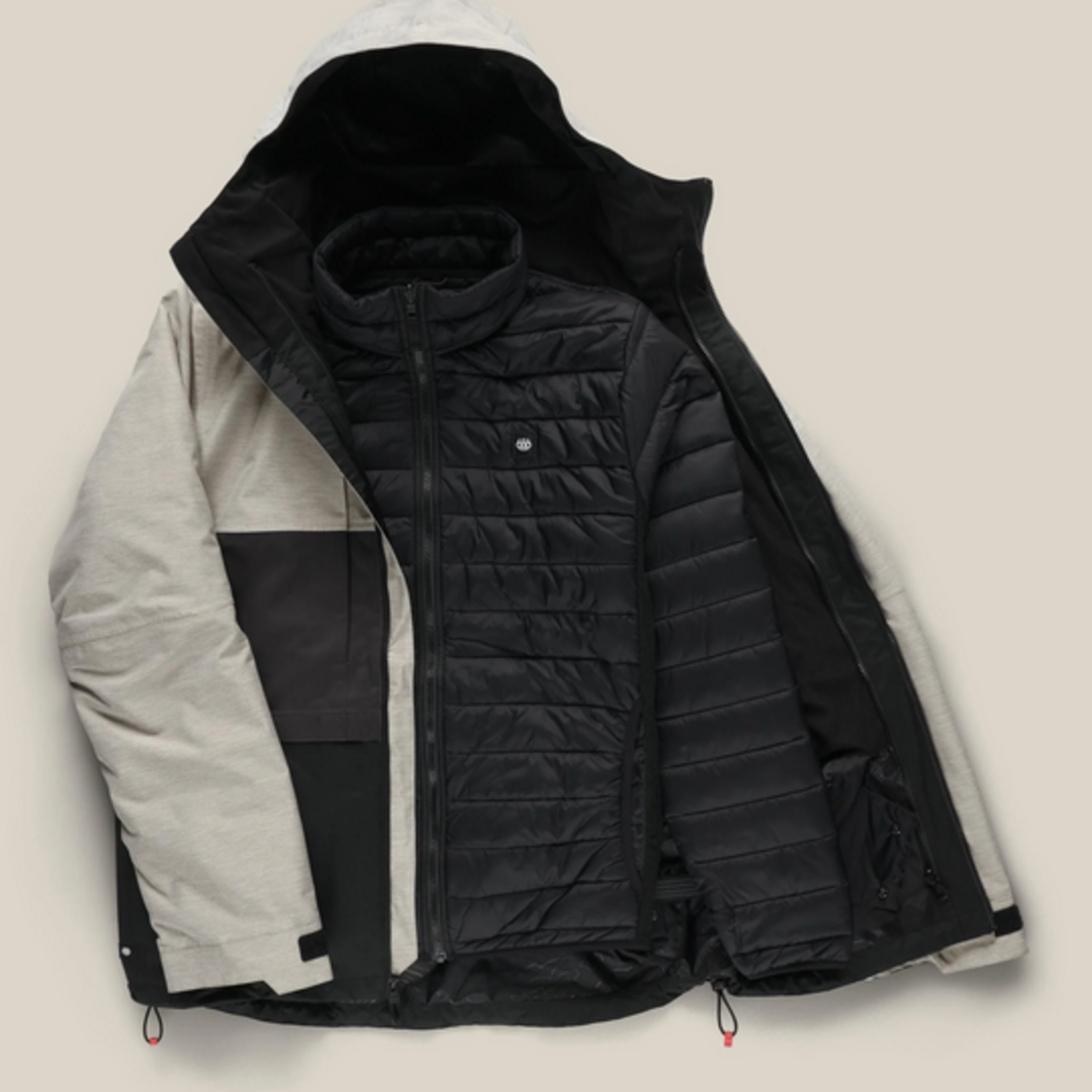 686 Men's 686 Smarty 3-in-1 Snow Jacket 2025