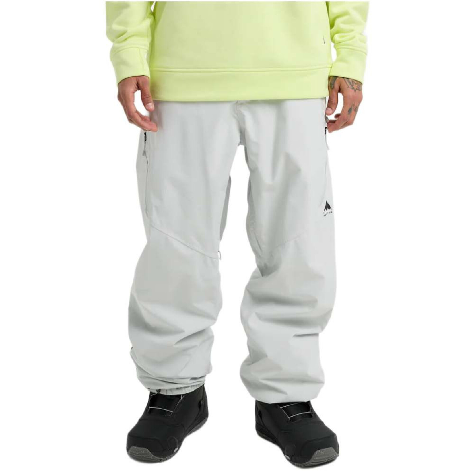 BURTON Men's Burton Reserve 2L Relaxed Snow Pants 2026