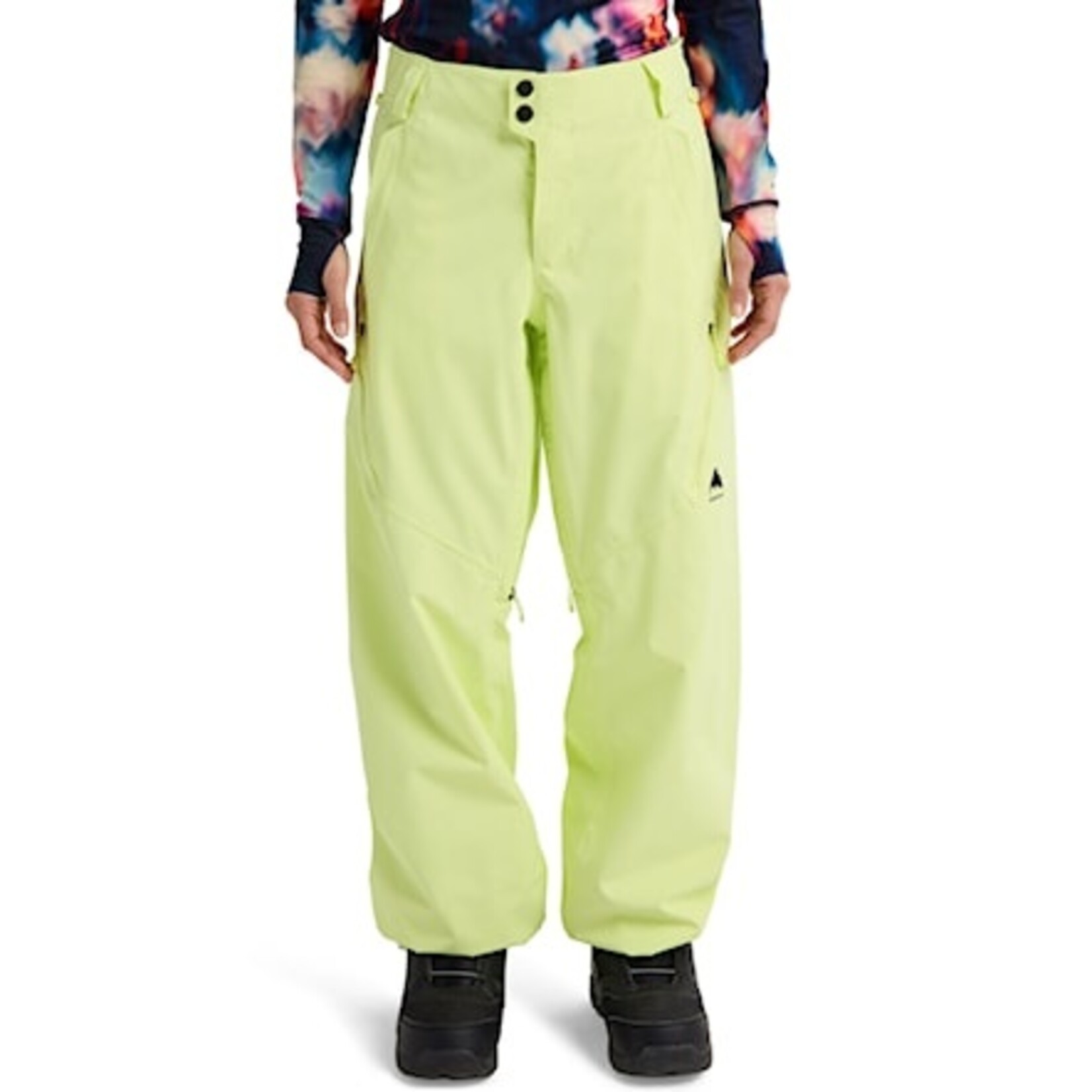 BURTON Men's Burton Reserve 2L Relaxed Snow Pants 2026