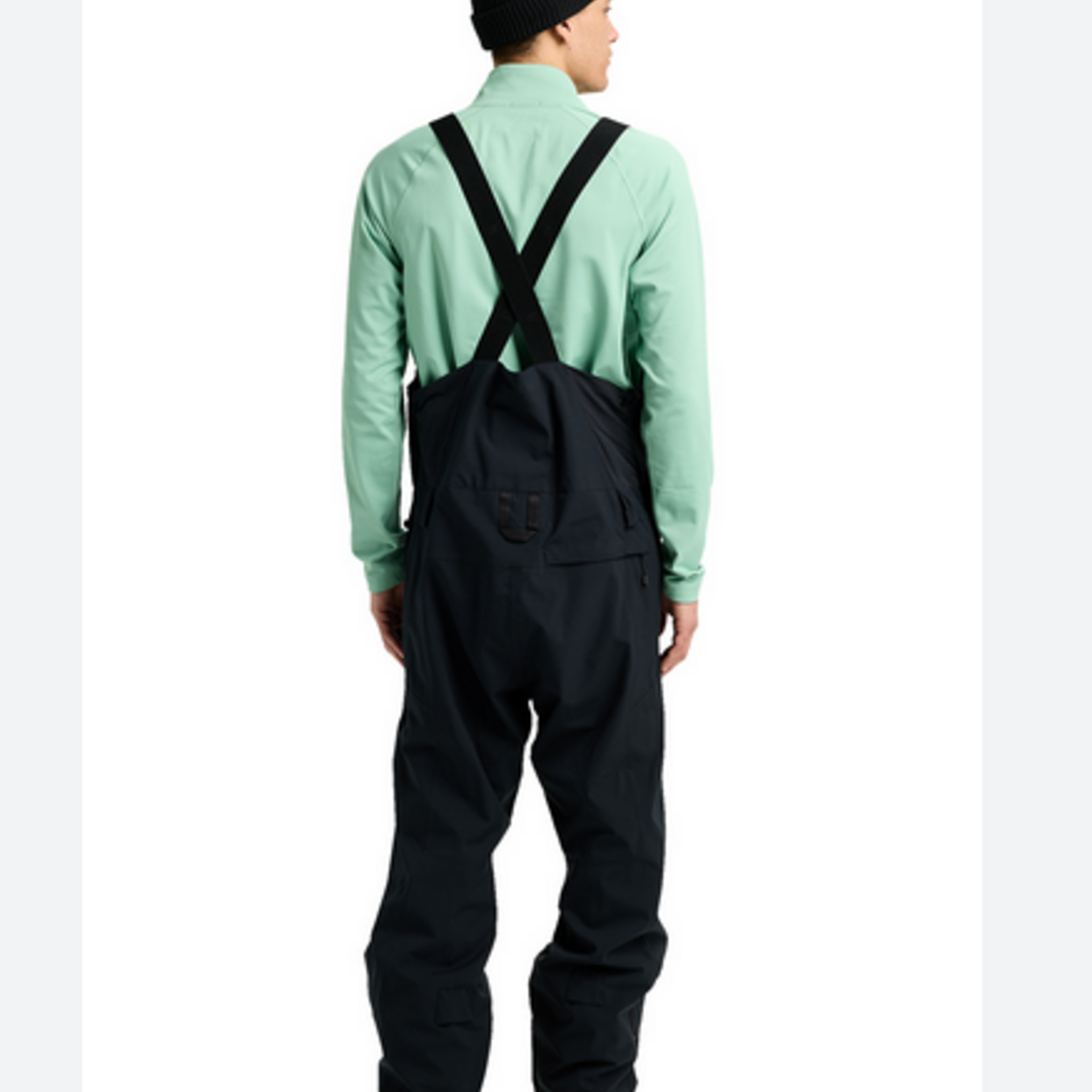 BURTON Men's Burton Reserve 2L Bib Snow Pants 2026