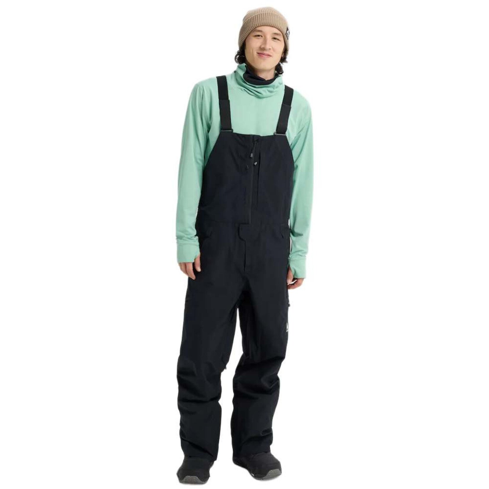BURTON Men's Burton Reserve 2L Bib Snow Pants 2026