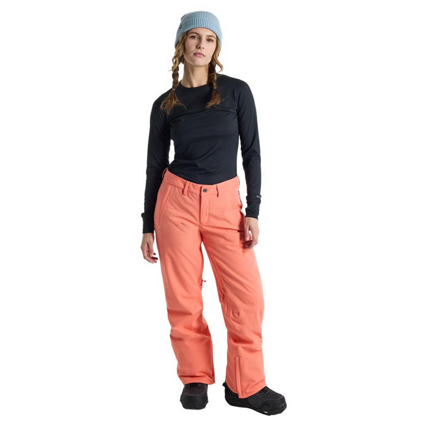 BURTON Women's Burton Society Stretch Snow Pants 2025