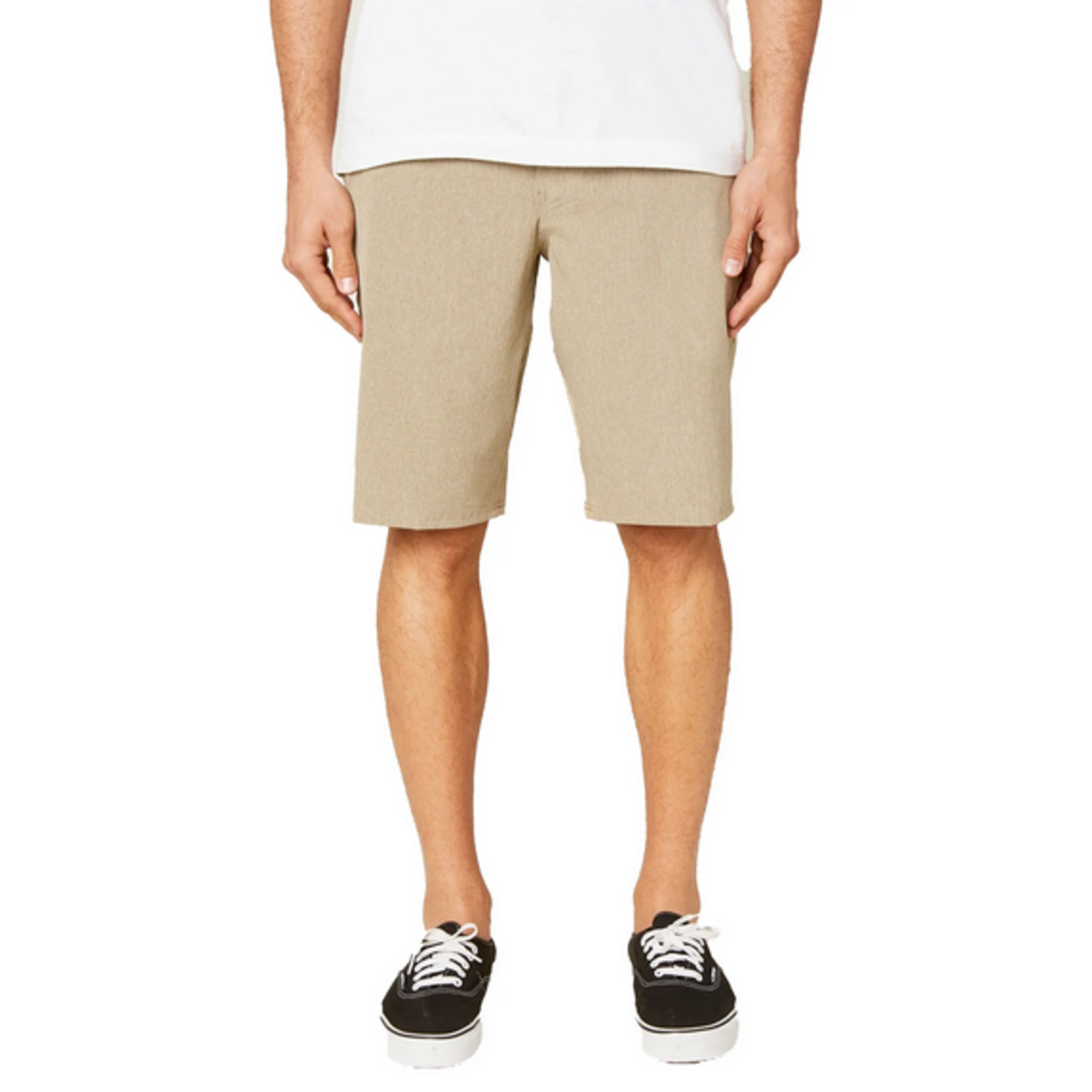 O'Neil Men's O'Neill Reserve Heather 21" Shorts