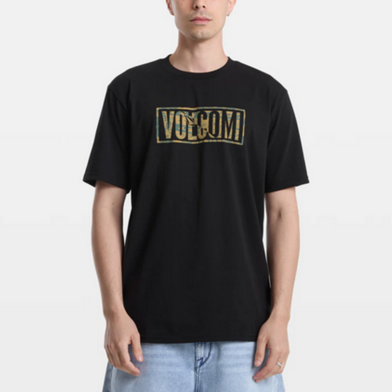 VOLCOM Men's Volcom Chaotic Short Sleeve Tshirt
