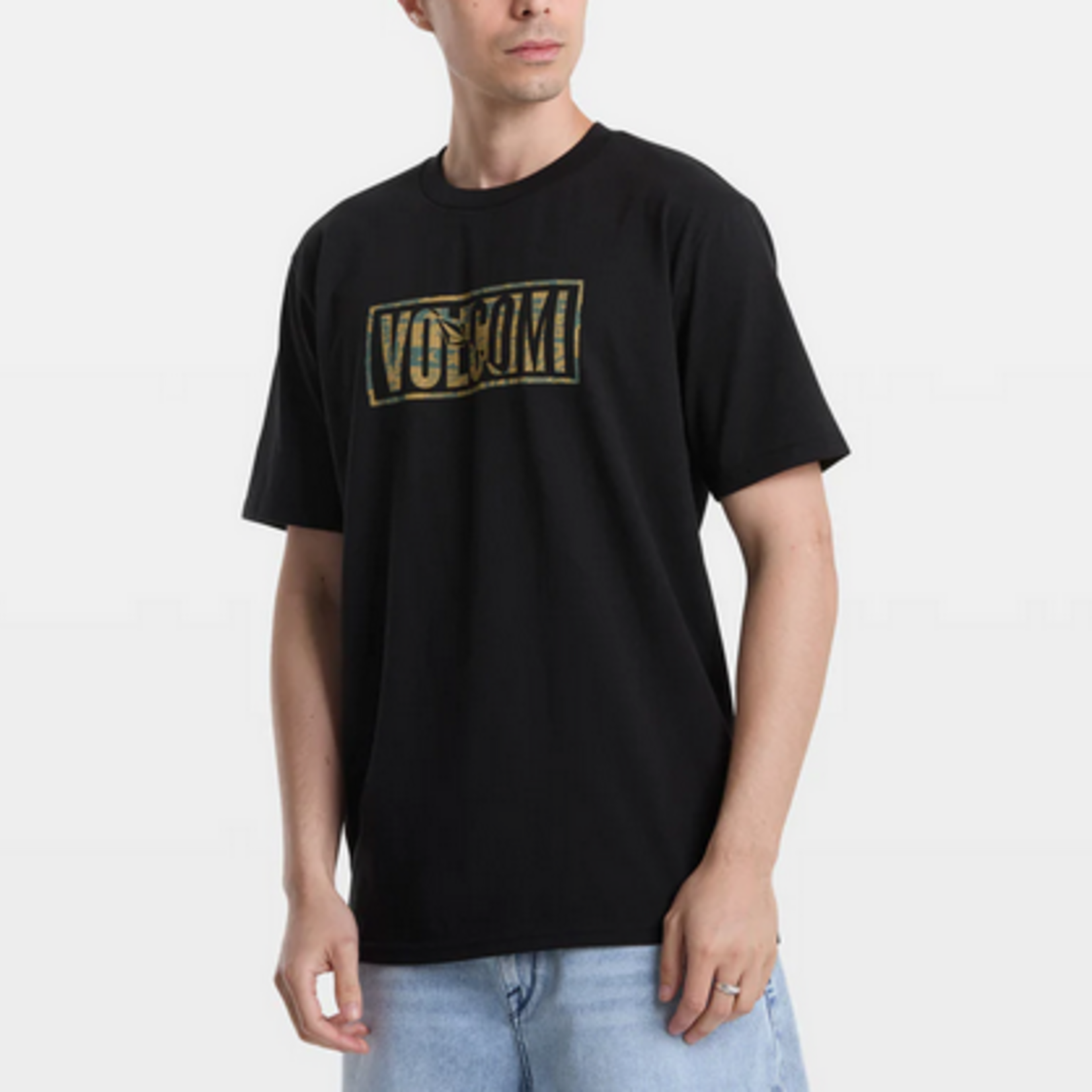 VOLCOM Men's Volcom Chaotic Short Sleeve Tshirt