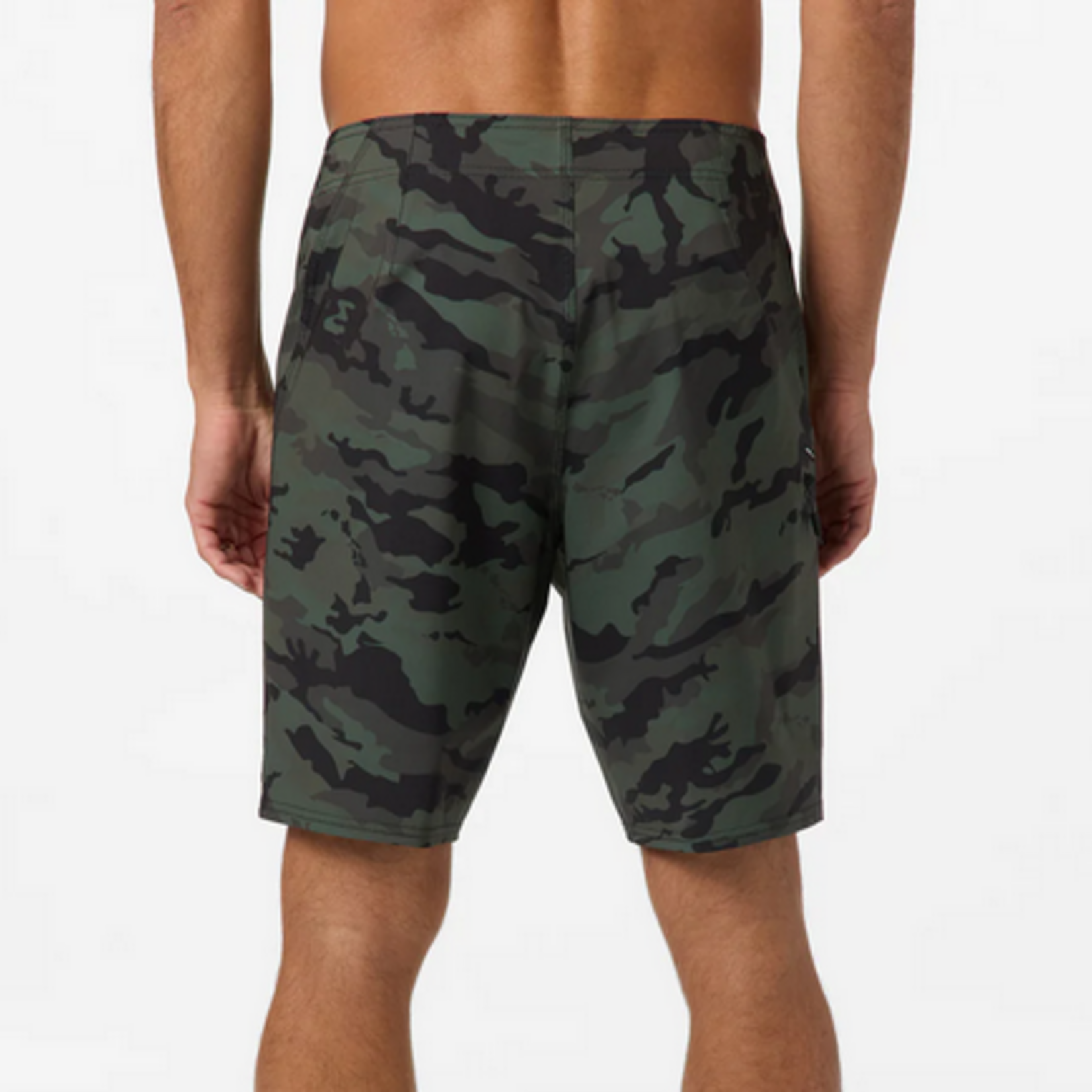 O'Neil Men's O'Neill Hyperfreak Tech Hawaii Boardshort 19"