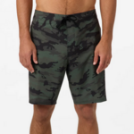 O'Neil Men's O'Neill Hyperfreak Tech Hawaii Boardshort 19"