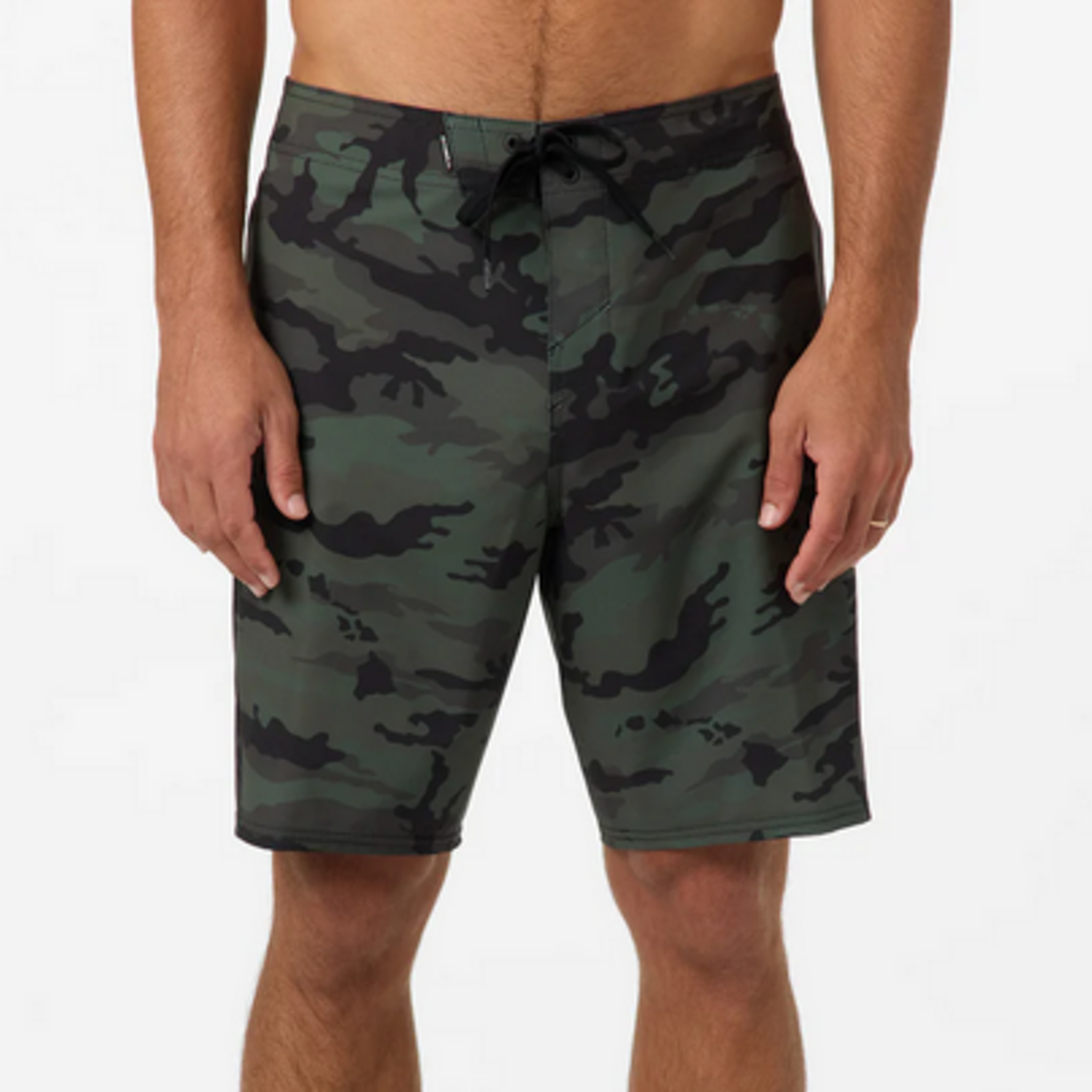O'Neil Men's O'Neill Hyperfreak Tech Hawaii Boardshort 19"