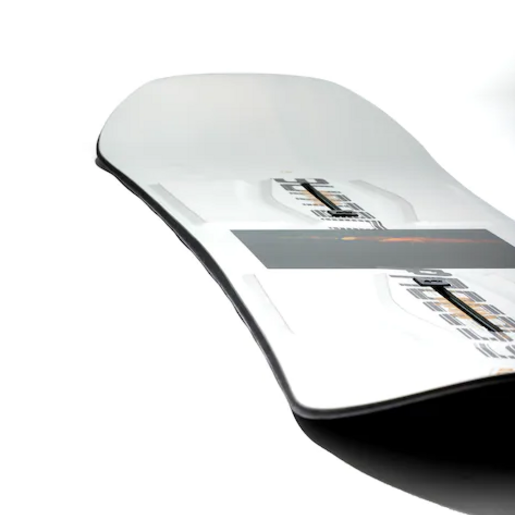 BURTON Kids' Burton Process Smalls Flat Top Snowboard 2022 - SALE