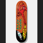 Baker Baker Hawk Evil vs. Evil Skateboard Deck 8.5