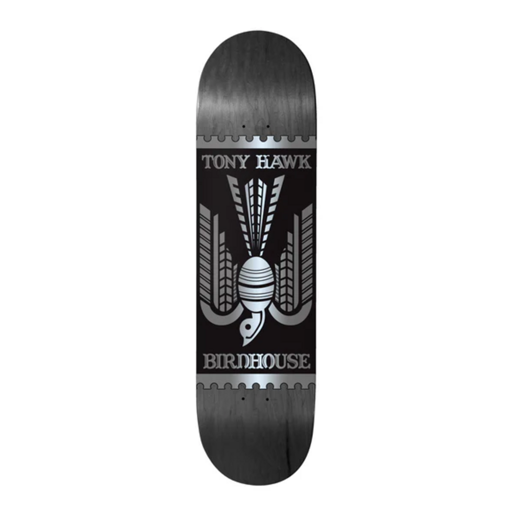 Birdhouse Birdhouse Hawk Stamp Skateboard Deck 8.0