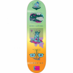 Creature Darkstar Lutzka New Abnormal Skateboard Deck 8.0