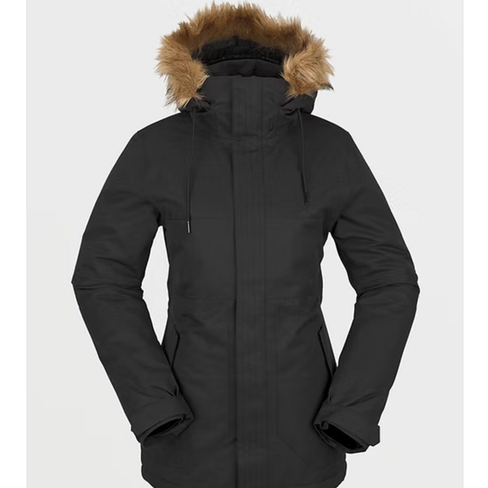 VOLCOM WOMEN'S VOLCOM FAWN INSULATED SNOW JACKET 2022 - SALE