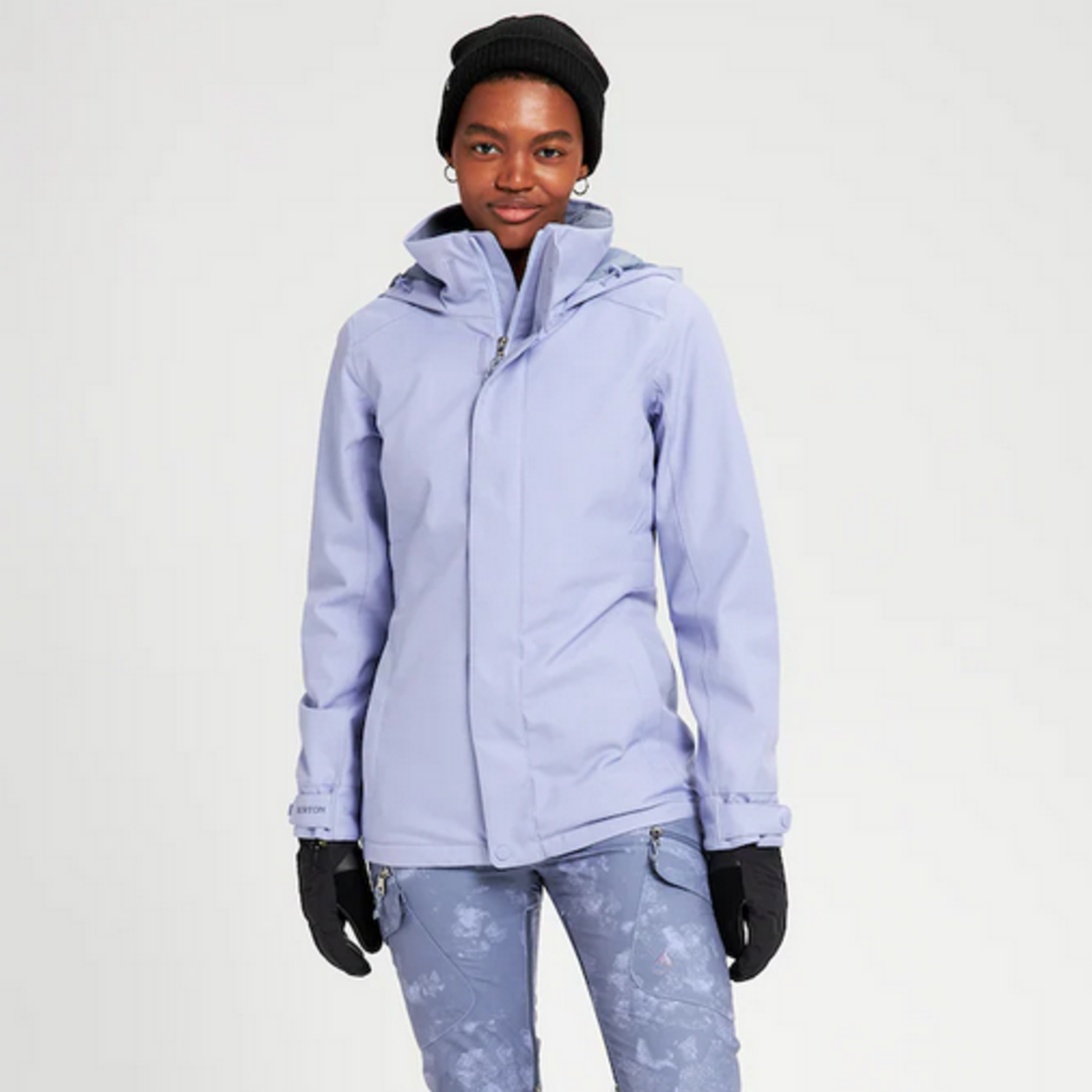 BURTON Women's Burton Jet Set Snowboard Jacket 2022 - SALE