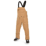 VOLCOM MEN'S VOLCOM ROAN SNOW BIB OVERALL 2023