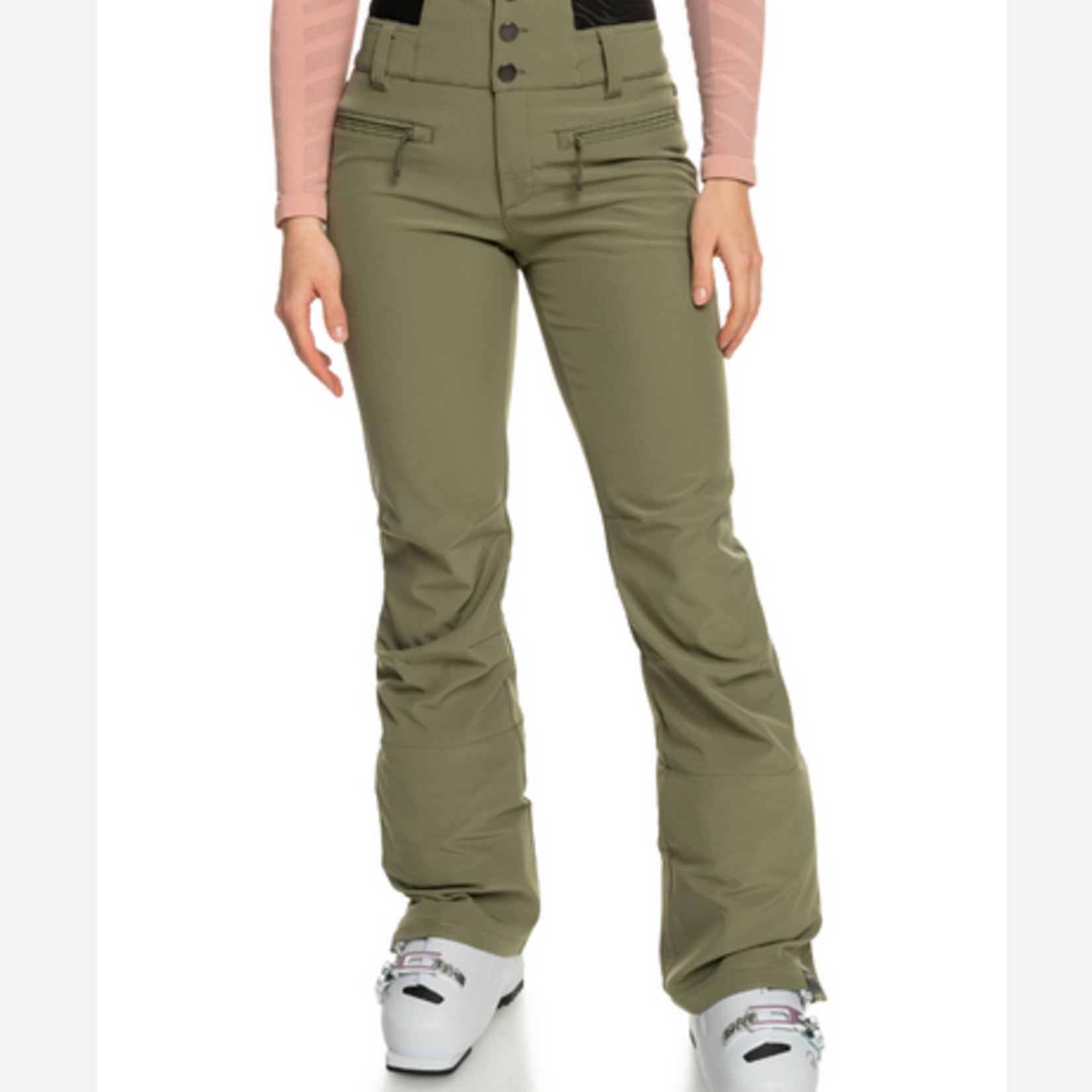 ROXY WOMEN'S ROXY RISING HIGH SNOW PANT 2023