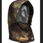VOLCOM VOLCOM HYDRO FLEECE HOOD THINGY FACEMASK BALACLAVA 2023
