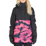 DC WOMEN'S DC CRUISER SNOW JACKET 2023