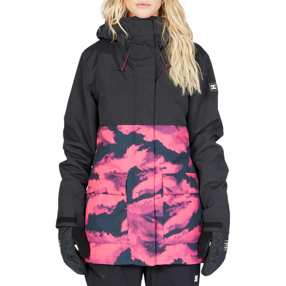 WOMEN'S DC CRUISER SNOW JACKET 2023 - CorkysBoardshop.com