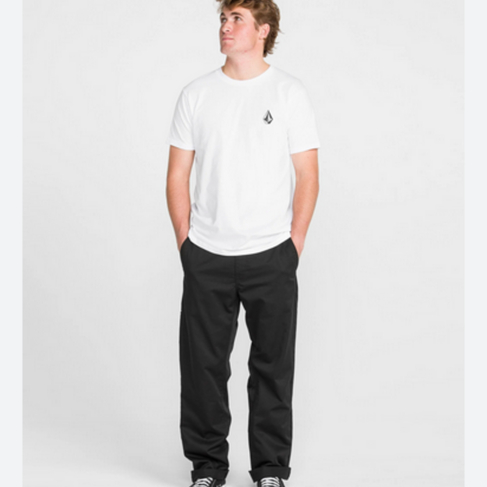 VOLCOM Men's Volcom Frickin Illy Relaxed Chino Pants