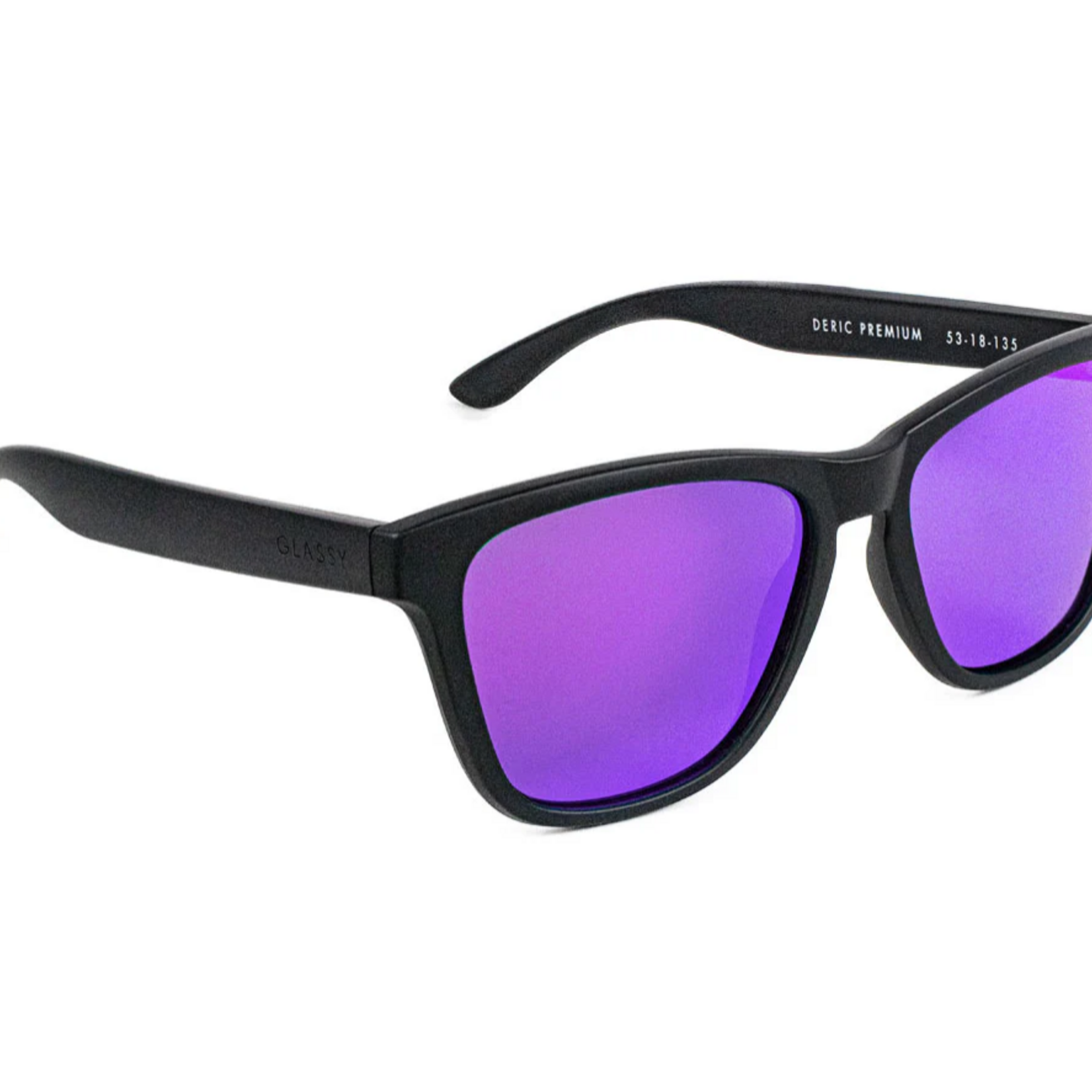 Glassy Glassy Deric Premium Polarized Sunglasses