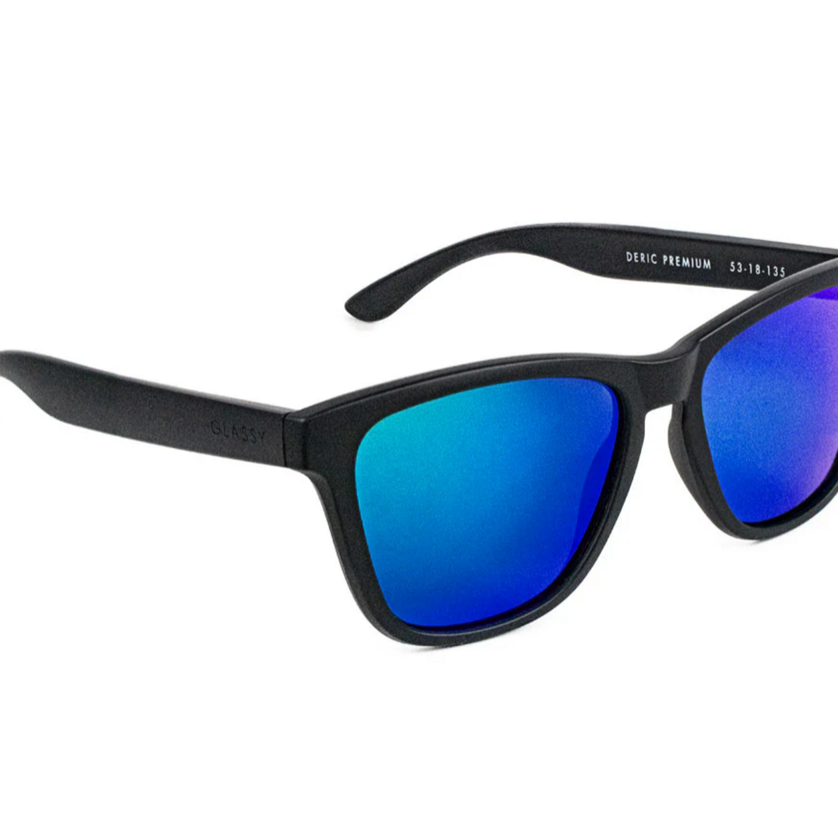 Glassy Glassy Deric Premium Polarized Sunglasses