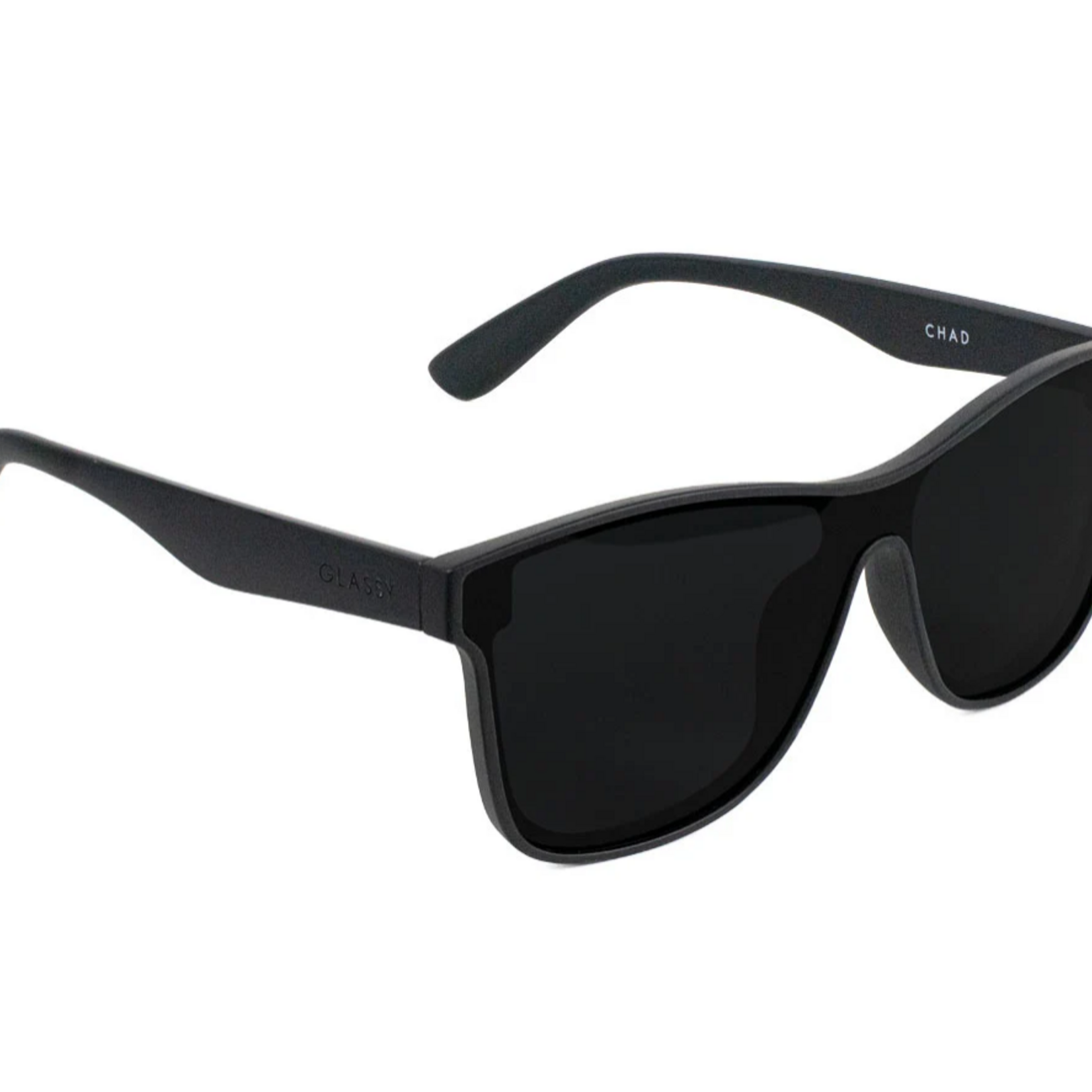 Glassy Glassy Chad Premium Polarized Sunglasses