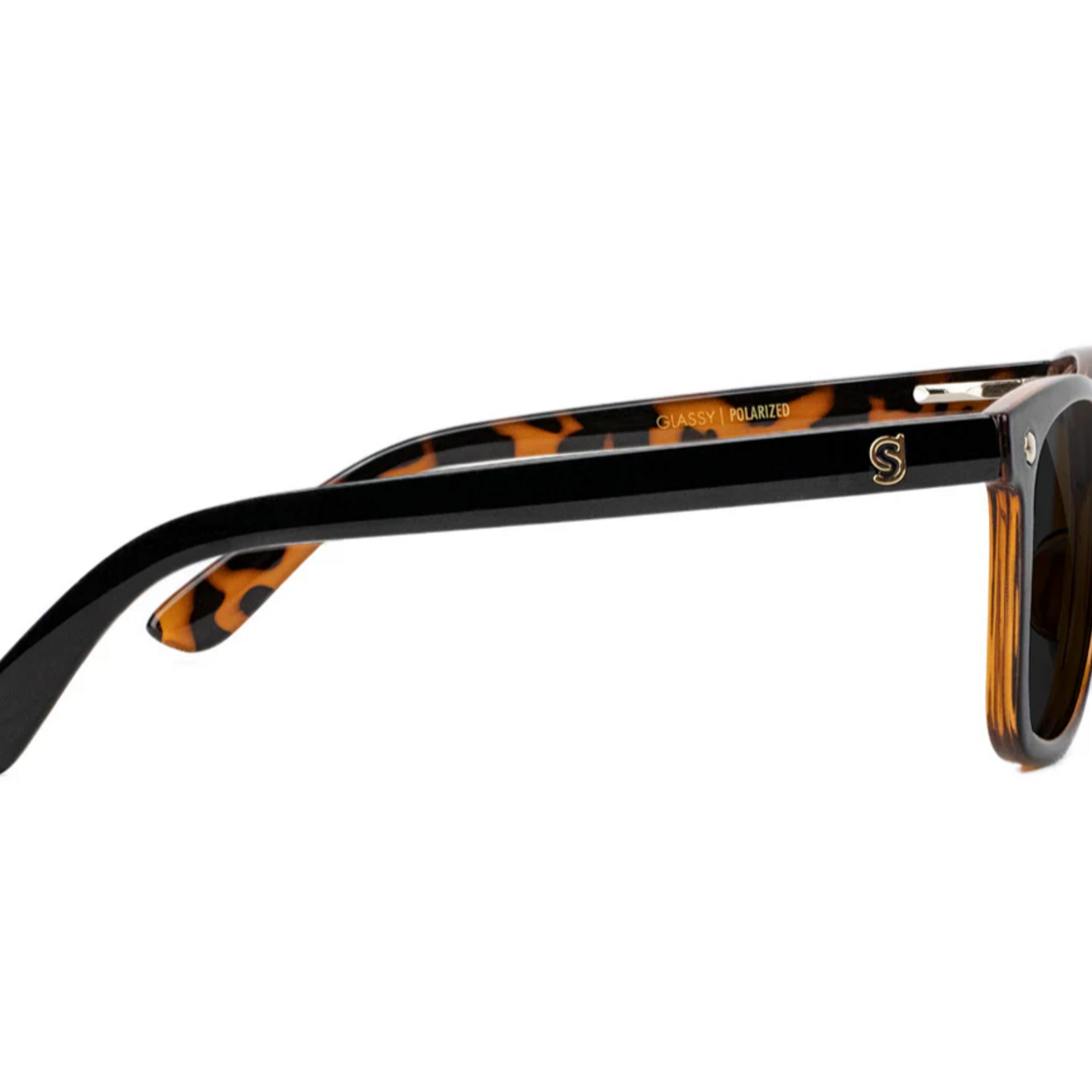 Glassy Glassy Mikemo Premium Polarized Sunglasses