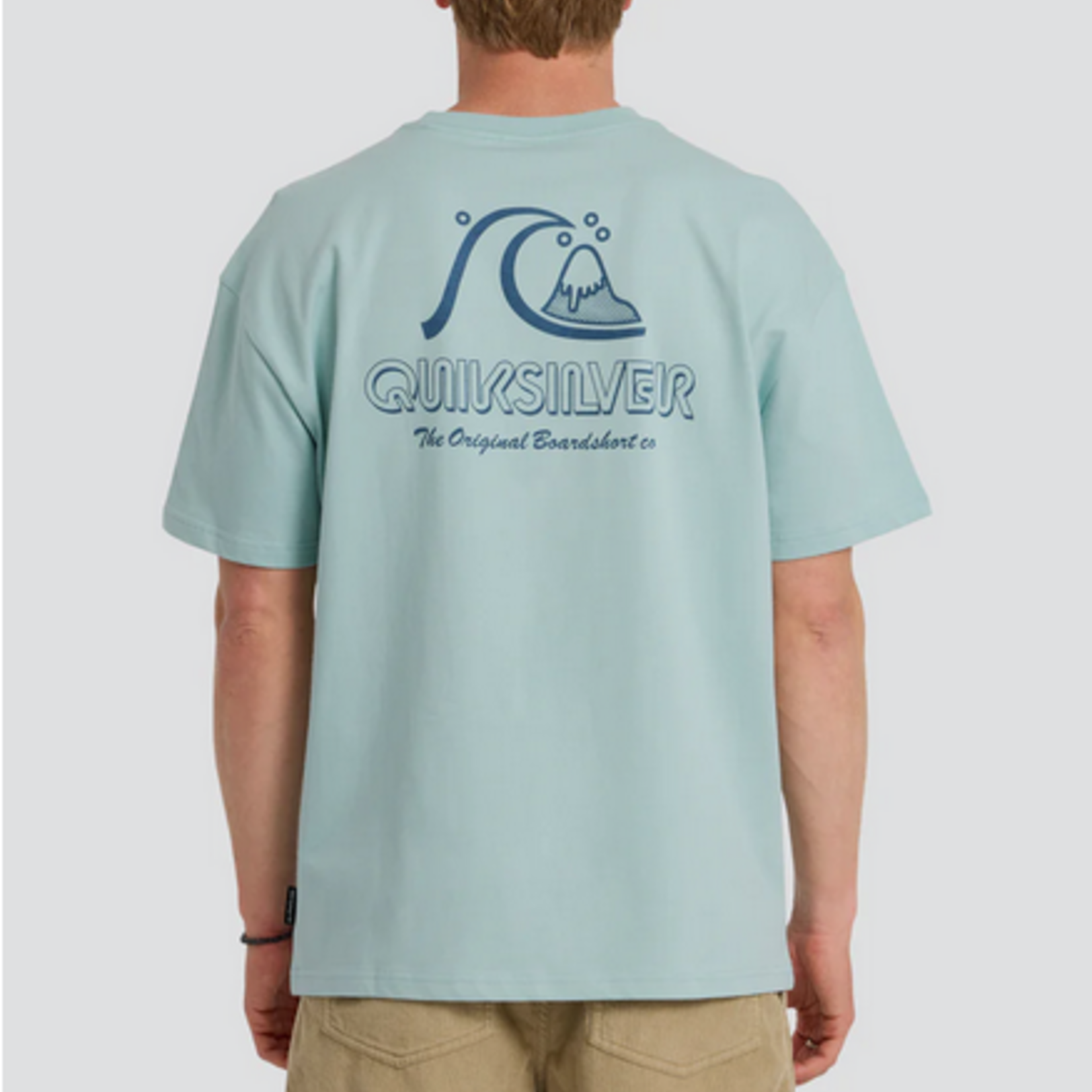 QUIKSILVER Men's Quiksilver CA San O Day Tshirt