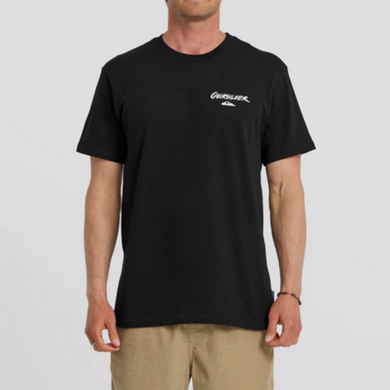 QUIKSILVER Men's Quiksilver Pipe Dream Tshirt