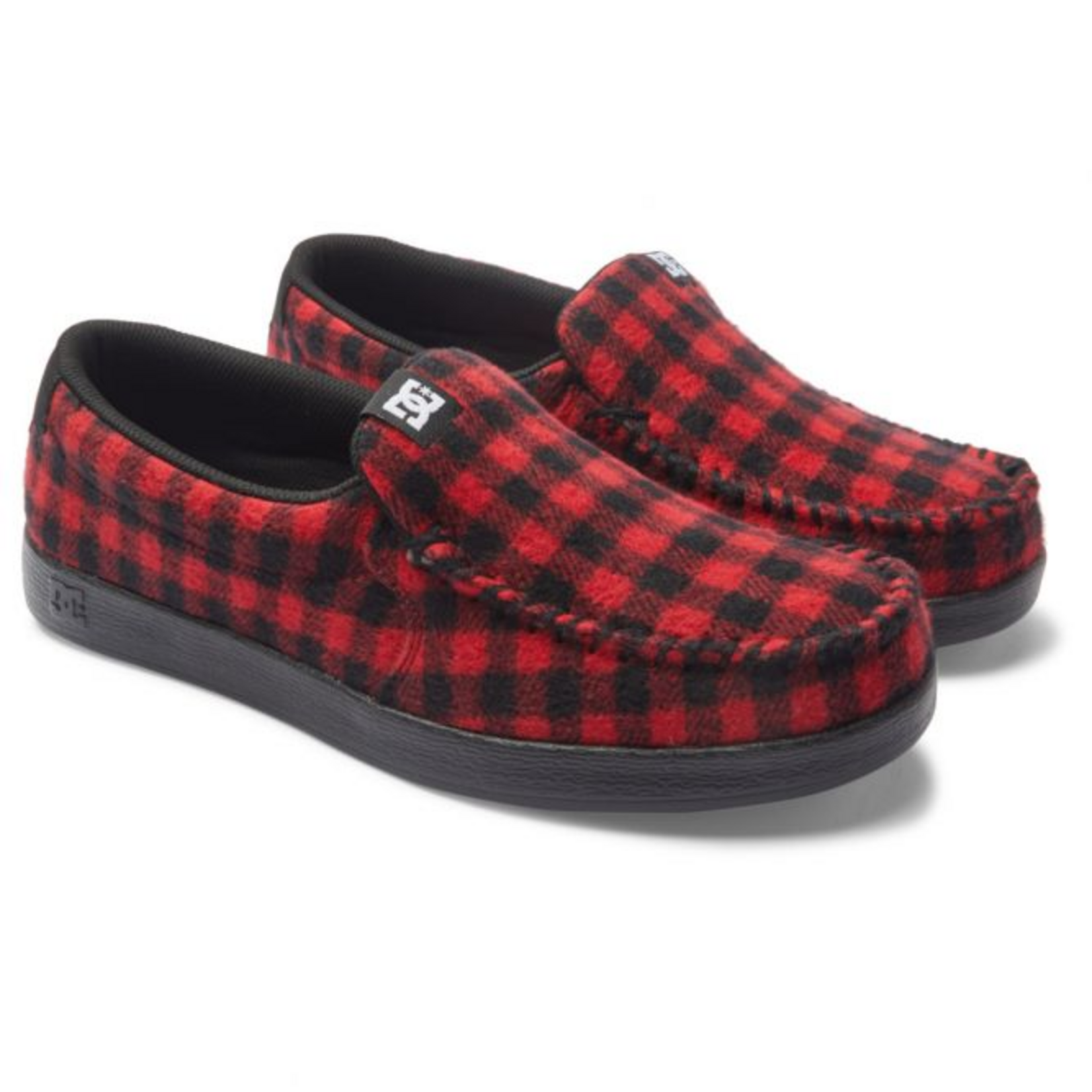 DC Men's DC Villain Slip On Shoes