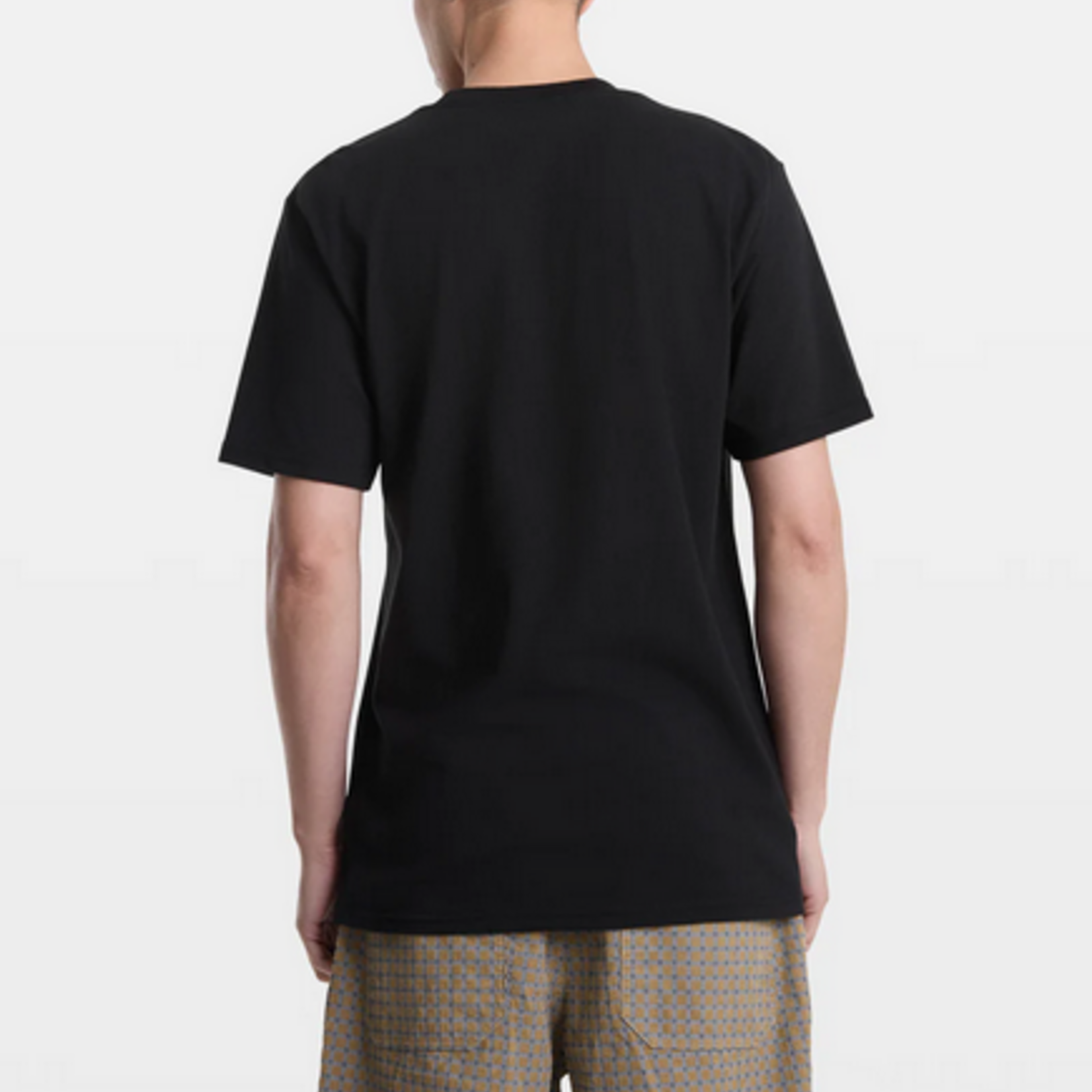 VOLCOM Men's Volcom Circle Split Short Sleeve Tshirt