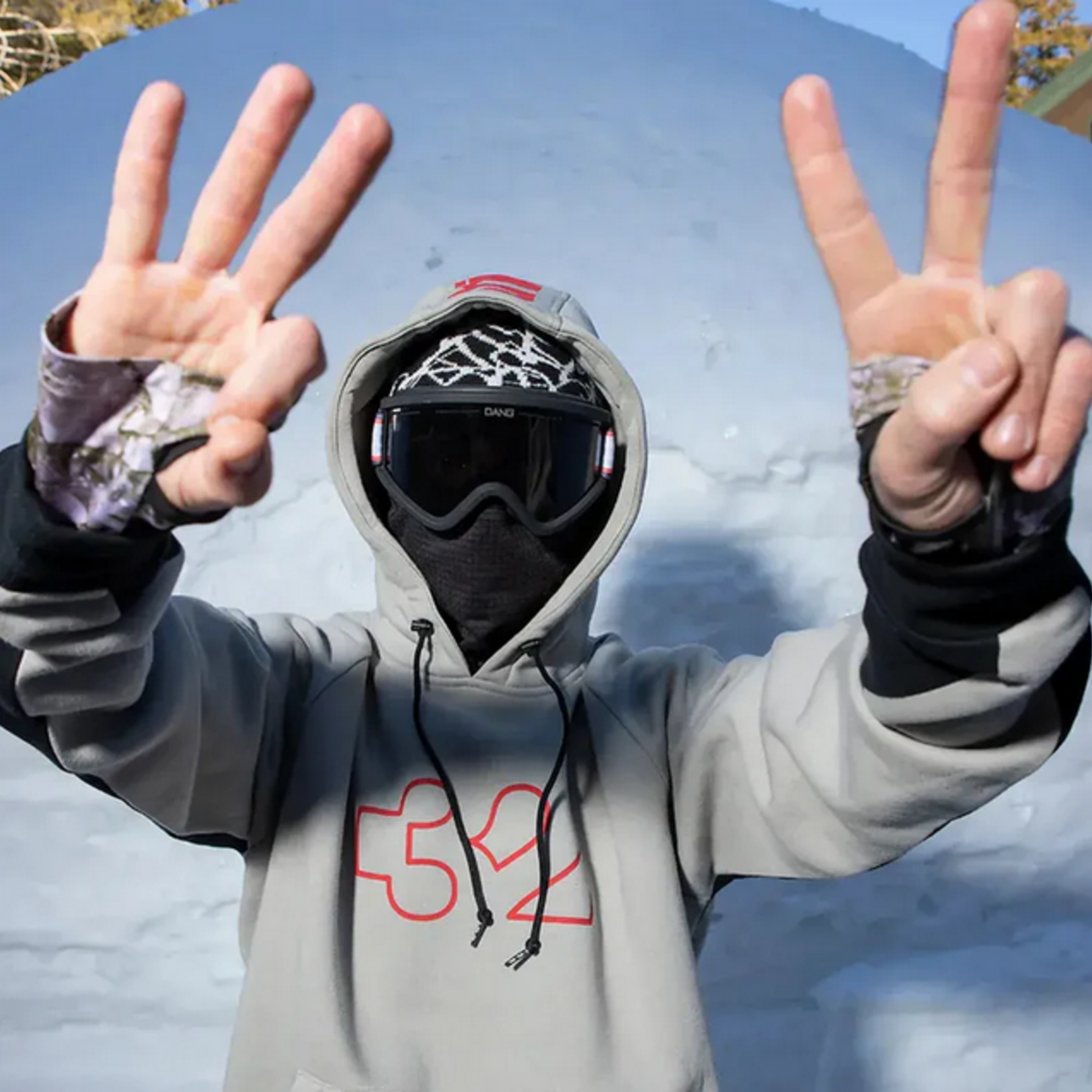 THIRTY TWO Men's ThirtyTwo Team Tech Hoodie 2026