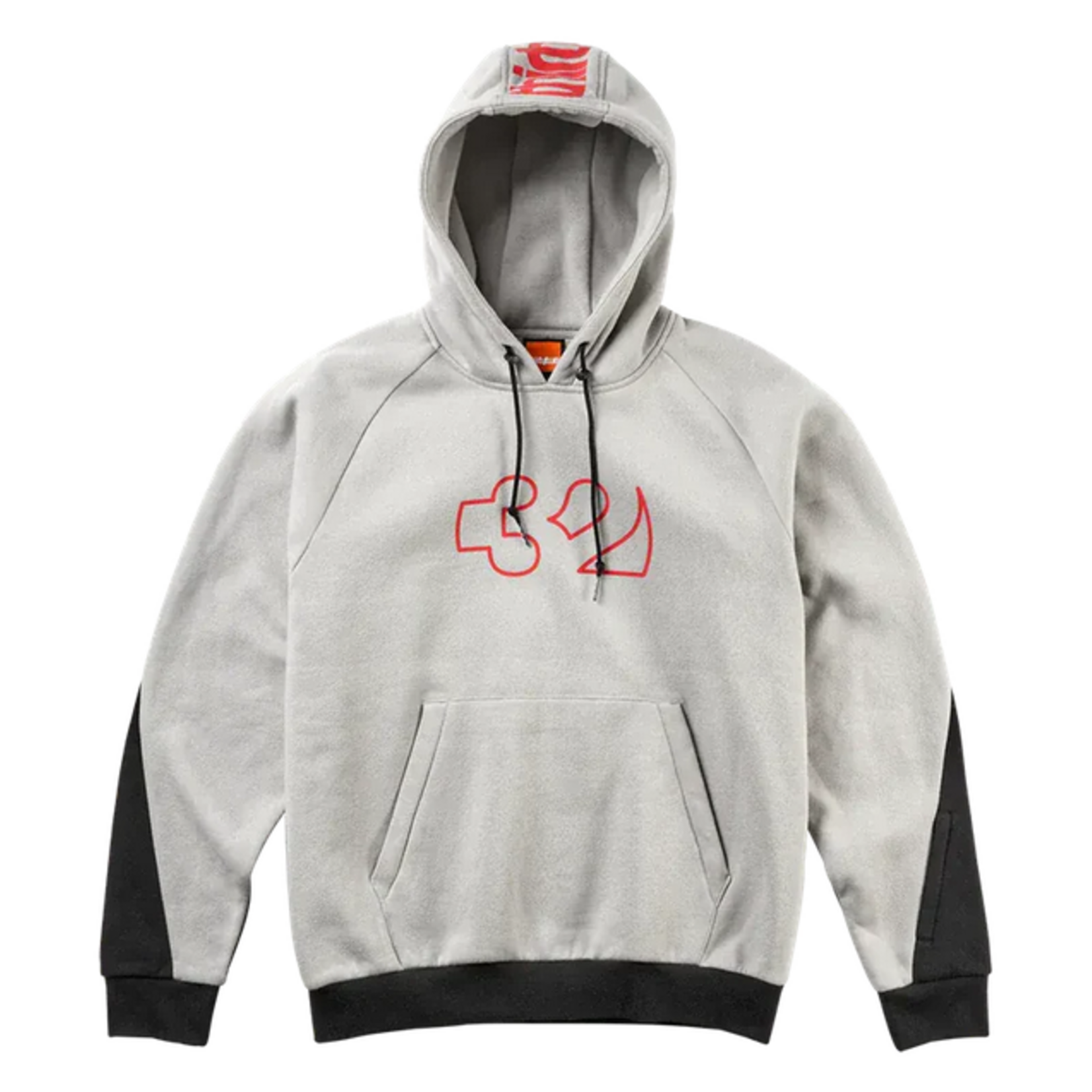 THIRTY TWO Men's ThirtyTwo Team Tech Hoodie 2026