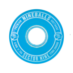 Sector 9 Sector 9 Nineball Cruiser Wheels 61mm 78a (Blue)