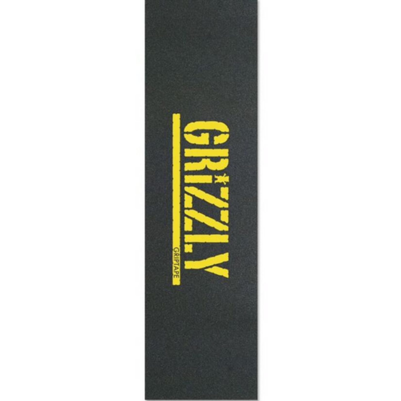 GRIZZLY Grizzly Lemon Stamp Skateboard Grip Tape