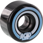 Acid Chemical Acid Chemical Co Pods Conical Black/Blue Skateboard Wheels 55mm 86a