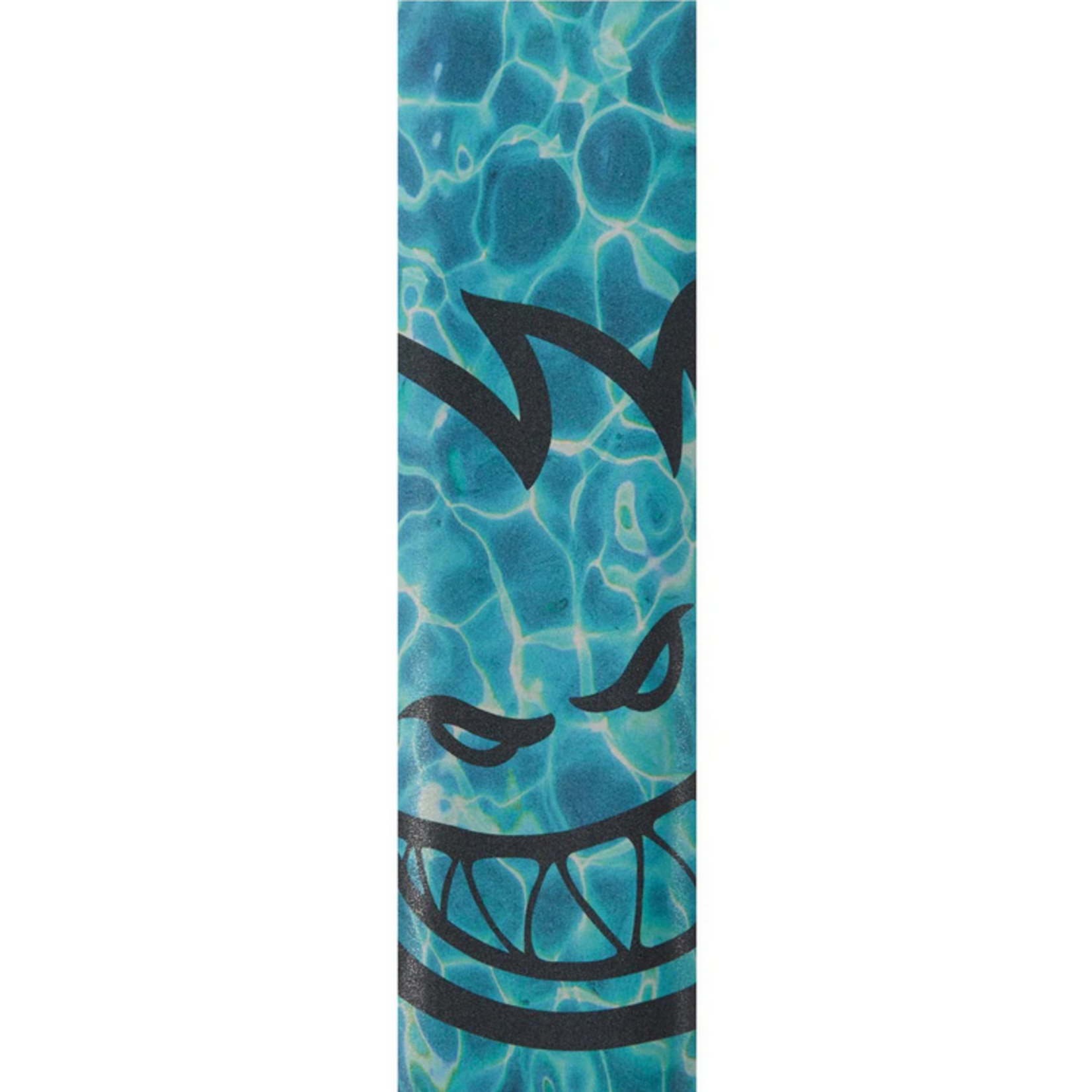 Spitfire Spitfire Big Head Pool Side Blue Skateboard Grip Tape