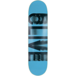Disorder Disorder Dixon Scan Blue/Black Skateboard Deck 8.25